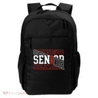 Basketball Senior 2026 Graduate Graduation Backpack thumb 0