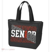 Basketball Senior 2026 Graduate Graduation Tote Bag thumb 3