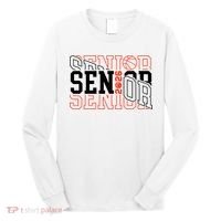 Basketball Senior 2026 Graduate Graduation Long Sleeve Shirt thumb 0