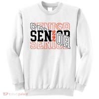 Basketball Senior 2026 Graduate Graduation Sweatshirt thumb 0