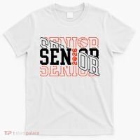 Basketball Senior 2026 Graduate Graduation T-Shirt thumb 0