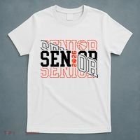 Basketball Senior 2026 Graduate Graduation T-Shirt thumb 5