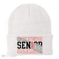 Basketball Senior 2026 Graduate Graduation Beanie thumb 0