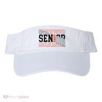 Basketball Senior 2026 Graduate Graduation Visor thumb 0