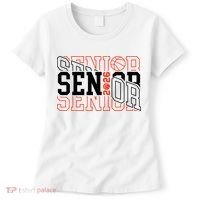 Basketball Senior 2026 Graduate Graduation Women's T-Shirt thumb 0