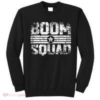 Boom Squad 4th of July Firework Sweatshirt thumb 0