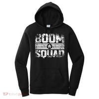 Boom Squad 4th of July Firework Women's Hoodie thumb 0