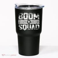 Boom Squad 4th of July Firework Tumbler thumb 0