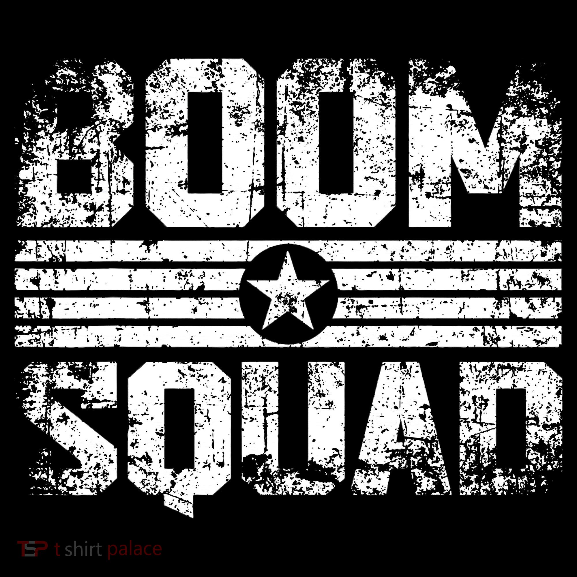 Boom Squad 4th of July Firework Mousepad