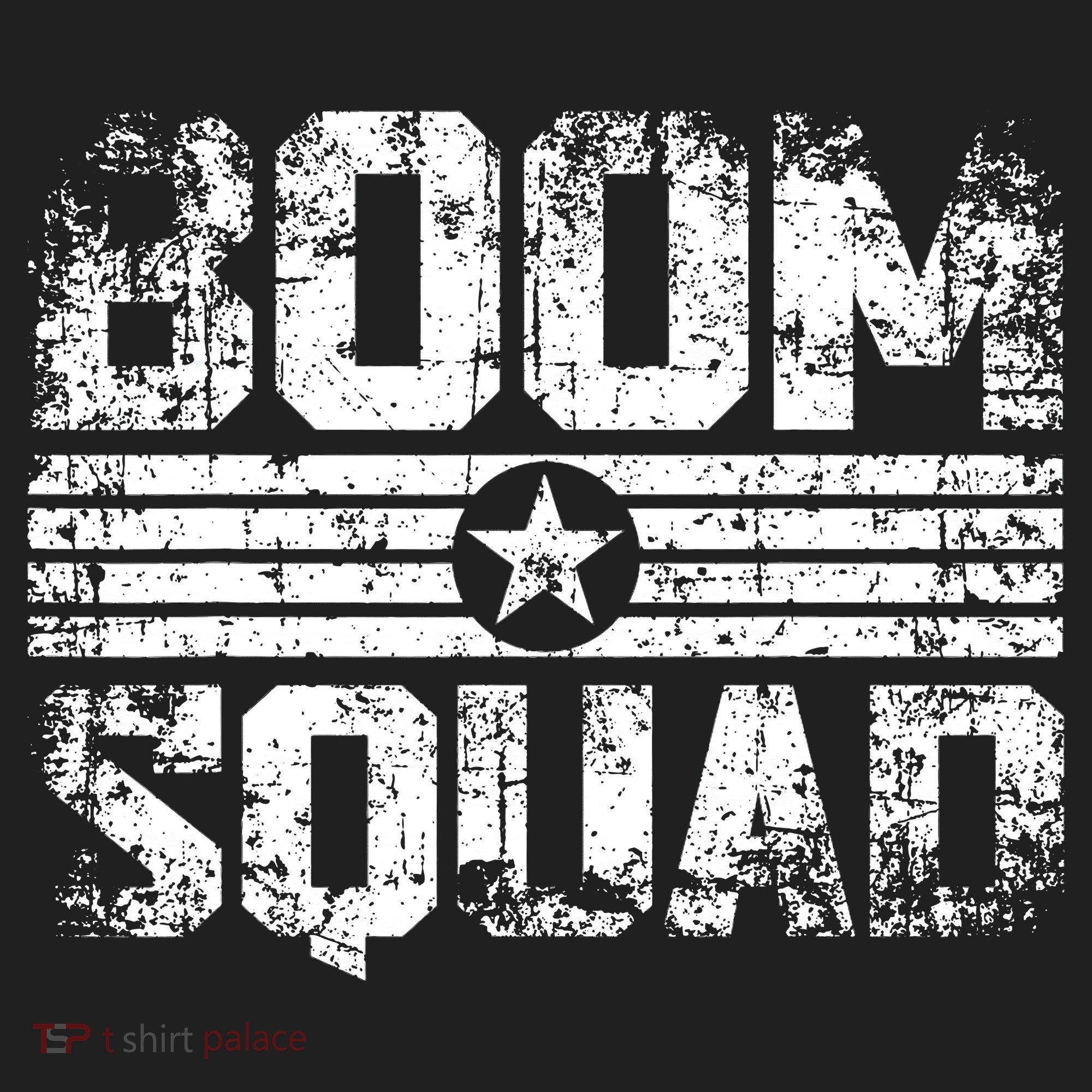 Boom Squad 4th of July Firework Hat