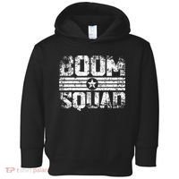 Boom Squad 4th of July Firework Toddler Hoodie thumb 0