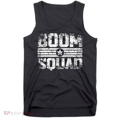 Boom Squad 4th of July Firework Tank Top