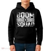 Boom Squad 4th of July Firework Kids Hoodie thumb 4