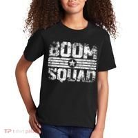Boom Squad 4th of July Firework Kids T-Shirt thumb 2