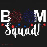 Boom Squad 4th Of July Backpack thumb 2