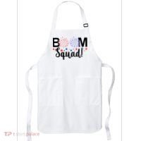 Boom Squad 4th Of July Apron thumb 0