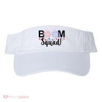 Boom Squad 4th Of July Visor thumb 0