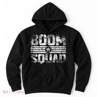 Boom Squad 4th Of July Firework Hoodie thumb 0