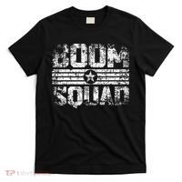 Boom Squad 4th Of July Firework T-Shirt thumb 0