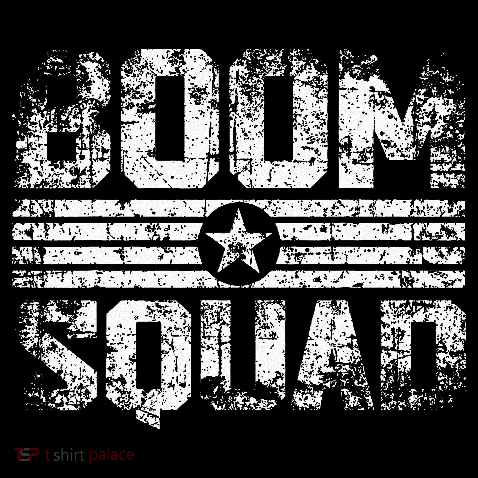 Boom Squad 4th Of July Firework Bucket Hat
