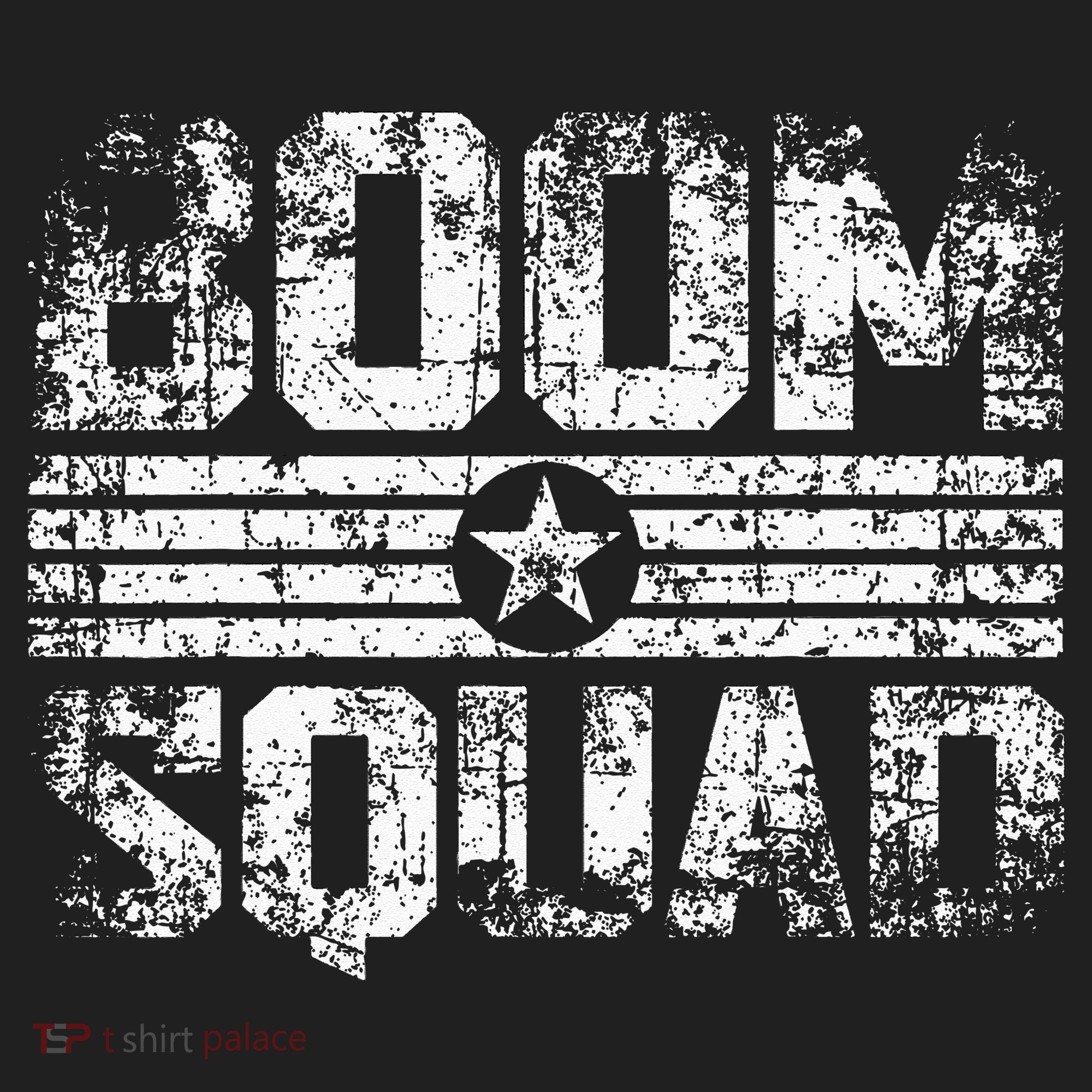 Boom Squad 4th Of July Firework Beanie