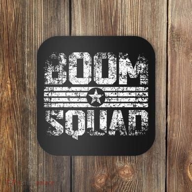 Boom Squad 4th Of July Firework Coaster