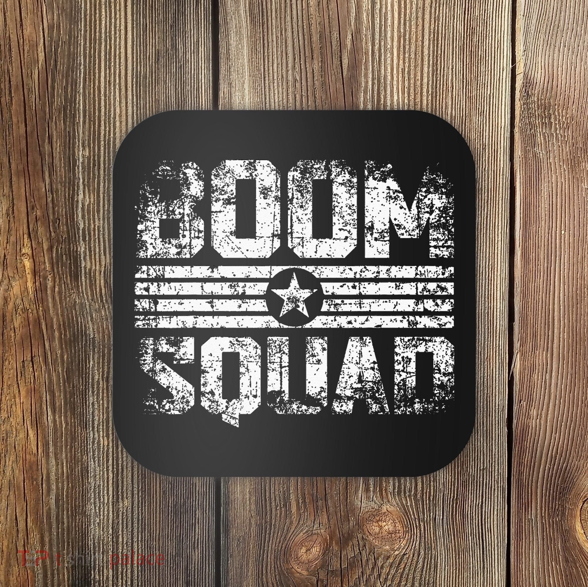 Boom Squad 4th Of July Firework Coaster