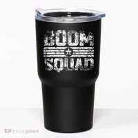 Boom Squad 4th Of July Firework Tumbler thumb 0