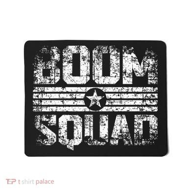 Boom Squad 4th Of July Firework Mousepad