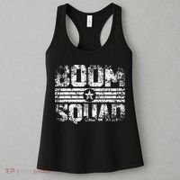 Boom Squad 4th Of July Firework Women's Tank Top thumb 3