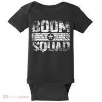 Boom Squad 4th Of July Firework Baby Bodysuit thumb 0