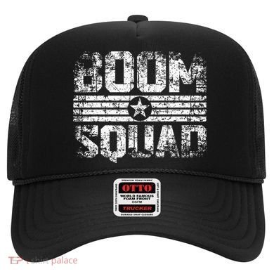 Boom Squad 4th Of July Firework Hat
