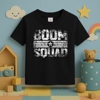 Boom Squad 4th Of July Firework Toddler T-Shirt thumb 3
