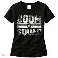 Boom Squad 4th Of July Firework Women's T-Shirt thumb 0