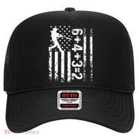 Baseball Saying 6+4+3=2 Double Play Baseball Player Hat thumb 0