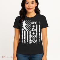 Baseball Saying 6+4+3=2 Double Play Baseball Player Women's T-Shirt thumb 4