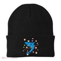 Billiard Shark 8 Ball Player Pool Table Cue Stick Snooker Beanie thumb 0
