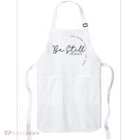 Be Still And Know That I Am God Christian Believers God Apron thumb 0