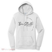 Be Still And Know That I Am God Christian Believers God Women's Hoodie thumb 0