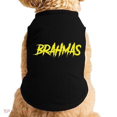 Brahmas San Antonio Show Your Support Brahmas Doggie Tank