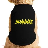Brahmas San Antonio Show Your Support Brahmas Doggie Tank thumb 0