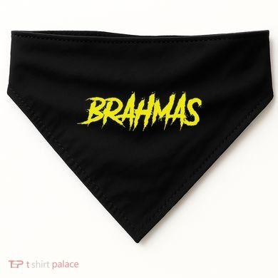 Brahmas San Antonio Show Your Support Brahmas USA-Made Doggie Bandana