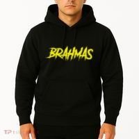 Brahmas San Antonio Show Your Support Brahmas Hoodie thumb 2
