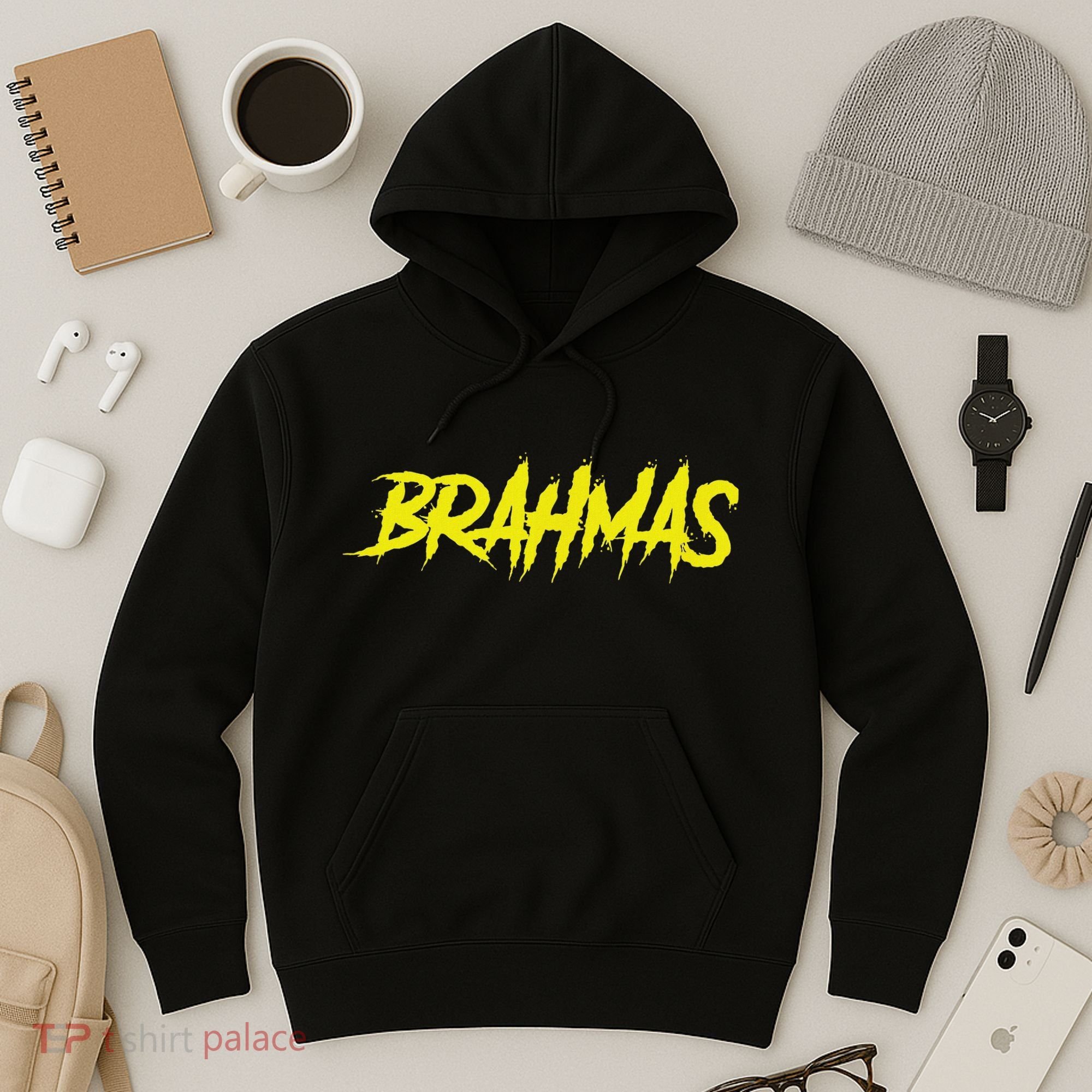 Brahmas San Antonio Show Your Support Brahmas Hoodie