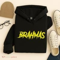 Brahmas San Antonio Show Your Support Brahmas Hoodie thumb 4