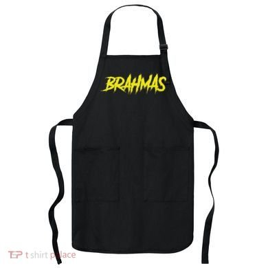 Brahmas San Antonio Show Your Support Brahmas Apron