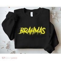 Brahmas San Antonio Show Your Support Brahmas Sweatshirt thumb 2