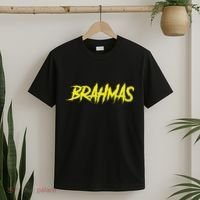 Brahmas San Antonio Show Your Support Brahmas T-Shirt thumb 2