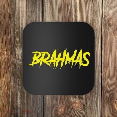 Brahmas San Antonio Show Your Support Brahmas Coaster
