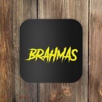 Brahmas San Antonio Show Your Support Brahmas Coaster thumb 0